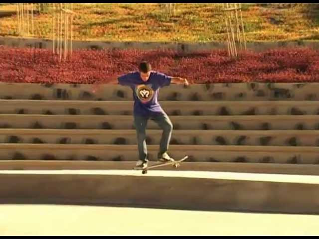 Primer clip de David Fernandez en Imagine. ¡Directo desde Tenerife!