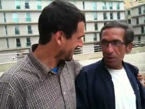 Mas calle con nuestros nuevos amigos