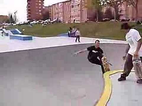 team manager Imagine skateboards