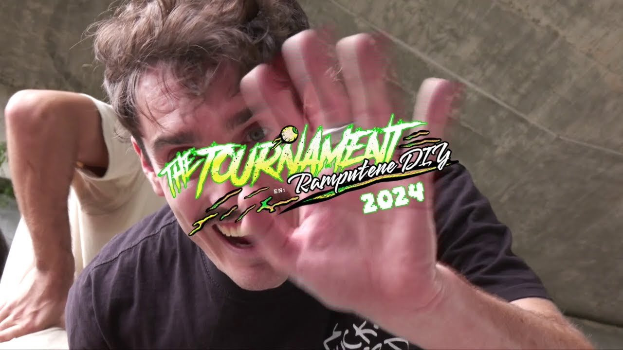 This happen at The Tournament 2024 in Ramputene DIY.<br />By Cruzade skateboards, Confusion Skateboarding Magazine, Volcom, Vans Martuteneko Jaiak, Azzido Domingo as DJ, and the best speaker out there, our Captain Jairock<br /><br />Congratulations to Parse <br /><br />Filmed and edited by Pablo Ribera