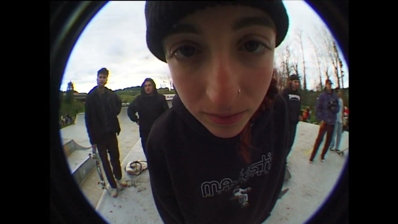 This happen at LLSP skatepark in Torrelavega, our Captain Jairock house, the 30th May of 2024<br /><br /><br />Filmed and edited by Pablo Ribera