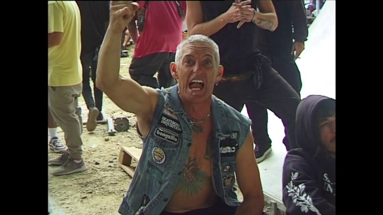 This happen at The Tournament 2023 in Ramputene DIY.<br />By Cruzade skateboards, Confusion Skateboarding Magazine, LAplaza Skateshop, Martuteneko Jaiak, Me la suda el punk band, L´vechia ss, Azzido Domingo as DJ, and the best speaker out there, our Captain Jairock<br /><br />Congratulations to Jaime Mateu<br /><br />Filmed and edited by Pablo Ribera