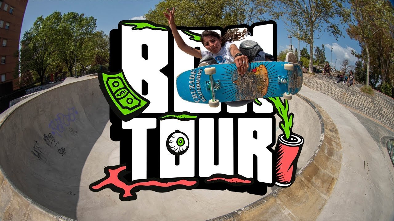 Join the army in this tour around Barcelona, shredding every spot and drinking every beer.<br />The army:<br />Iraia Escobar, Sergio Cadena, Hugo Garcia, Puskas Pino, Natxo Aguado, Paola Flores, Pedro Vivas and Ian Campbell<br /><br />Filmed by Pablo Ribera and Hugo Garcia<br />Edited by Pablo Ribera<br /><br />www.cruzadeskateboards.com