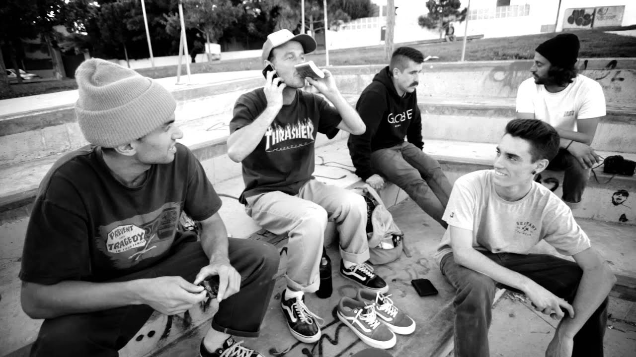 This is the very first official Cruzade Tour. Cruzade has a different way to see skateboarding, Cruzade is sleep in a tent, cruzade is sweaty socks..<br />Here are Kako, Capitan Jairo, Ian Campbell & Nanaqui Costa.<br />Music - Dead Bad by Haggish<br />Follow us <br />www.cruzadeskateboards.com<br />www.facebook.com/cruzadeskateboards<br />@cruzadeskateboards (instagram)<br />@cruzadeskate (twitter)