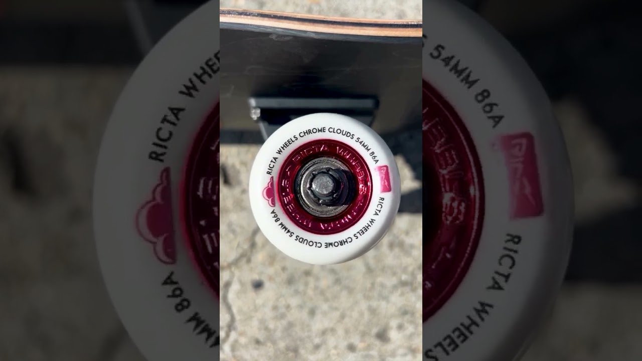 FOLLOW Ricta Wheels on:<br />Shop: https://nhsskatedirect.com/pages/ricta-wheels<br />Our site: http://rictawheels.com/​<br />Facebook: https://www.facebook.com/rictawheels/​<br />Instagram: https://www.instagram.com/rictawheels/​<br /><br />⚡️ Welcome to Ricta the Center for Wheel Dynamics ⚡️ <br />Top scientist in the world create the best skateboard wheel technology. Proven the fastest and most durable urethane in skateboarding. Designed for speed and a smooth ride.