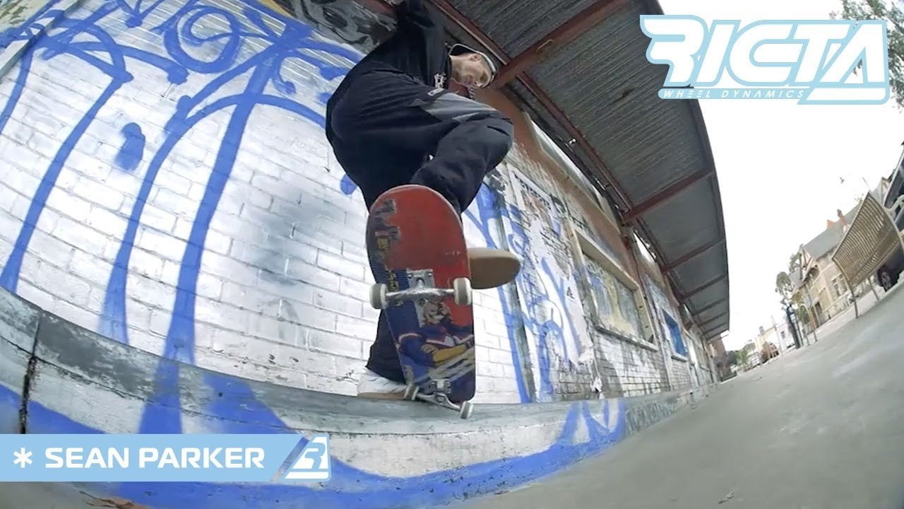 Owner of a ferocious flick and leisurely style Sean Parker sets up a fresh set of 52mm Naturals and goes to work for his Ricta 5X5.<br /><br />⚡️ SUBSCRIBE TO OUR YOUTUBE ⚡️ https://bit.ly/33AeG1<br /><br />Follow Sean Parker :(https://www.instagram.com/seanlparker/)<br /><br />Filmed & Edited by Rowan White :(https://www.instagram.com/freohouse/)<br /><br />FOLLOW Ricta Wheels on:<br />Our site: http://rictawheels.com/​<br />Facebook: https://www.facebook.com/rictawheels/​<br />Instagram: https://www.instagram.com/rictawheels/​<br /><br />⚡️ Welcome to Ricta the Center for Wheel Dynamics ⚡️ <br />Top scientist in the world create the best skateboard wheel technology. Proven the fastest and most durable urethane in skateboarding. Designed for speed and a smooth ride.