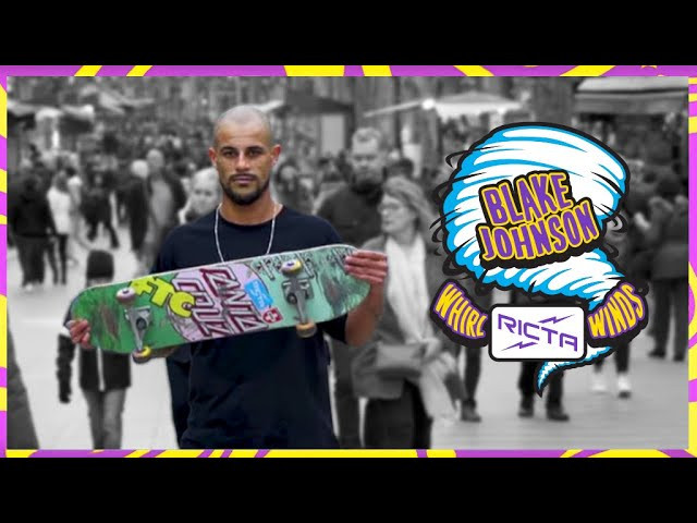 This video was filmed before the pandemic. Barcelona right now is locked down and this was Blake just a week beforehand. Please stay inside and continue to be safe. This is a little something to get you excited for when we are back out on the streets.<br /><br />Learn more: rictawheels.com<br /><br />Follow Blake: @blakeular<br /><br />Filmed by Dennis Ludvig<br />https://www.instagram.com/ludidennis_<br /><br />Edited by Bobby Bils<br />https://www.instagram.com/bobbybils<br /><br /><br />SUBSCRIBE to Ricta Wheels: http://bit.ly/RictaChannel<br /><br />FOLLOW Ricta Wheels on:<br />Our site: http://rictawheels.com/<br />Facebook: https://www.facebook.com/rictawheels/<br />Instagram: https://www.instagram.com/rictawheels/<br /><br />⚡️ The leader in skateboard wheel technology ⚡️ Proven the fastest and most durable urethane in skateboarding. Designed for speed and a smooth ride.