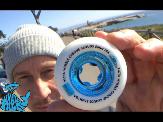 Ricta Clouds roll so smooth I thought I'd do a rolling review of them.<br />-Ron Whaley @whalebonesworld<br /><br />SUBSCRIBE to Ricta Wheels: http://bit.ly/RictaChannel<br /><br />FOLLOW Ricta Wheels on:<br />Our site: http://rictawheels.com/<br />Facebook: https://www.facebook.com/rictawheels/<br />Instagram: https://www.instagram.com/rictawheels/<br /><br />⚡️ The leader in skateboard wheel technology ⚡️ Proven the fastest and most durable urethane in skateboarding. Designed for speed and a smooth ride.