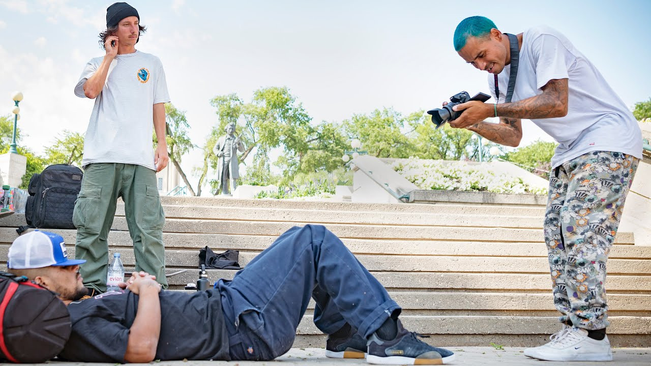 What is there to skate in North Dakota and Winnipeg? We set out to find the answer to that question with some of our finest street technicians. Take a seat in the van with Tom Asta, Manny Santiago, Jereme Knibbs, Maurio McCoy, Blake Johnson and Dylan Williams as we roll through uncharted territory.<br /><br />Thanks Todd for giving us the tour!<br /><br />Film: Nick Hanson<br /><br />Learn more: rictawheels.com<br /><br />SUBSCRIBE to Ricta Wheels: http://bit.ly/RictaChannel<br /><br />FOLLOW Ricta Wheels on:<br />Our site: http://rictawheels.com/<br />Facebook: https://www.facebook.com/rictawheels/<br />Instagram: https://www.instagram.com/rictawheels/<br /><br />⚡️ The leader in skateboard wheel technology ⚡️ Proven the fastest and most durable urethane in skateboarding. Designed for speed and a smooth ride.