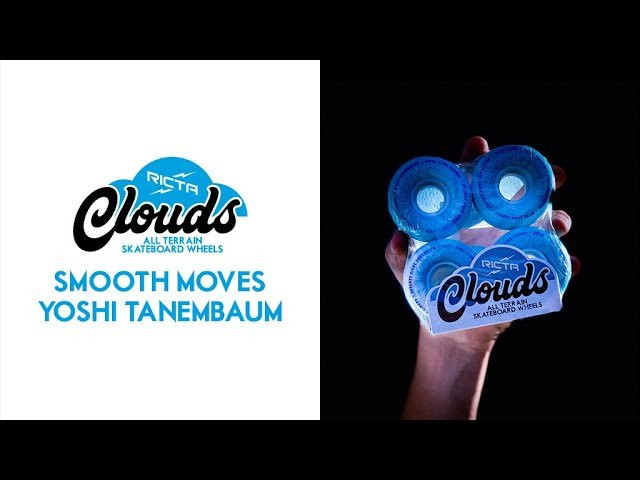 Yoshi Tanenbaum opens up his zone to give you an idea on the easiest way for him to warm up before skating. <br /><br />Cruise to the park on some clouds. Warm up with some flatground by hitting a couple kickflips, fakie flips and 360 flips... and you pretty much have it. Doesn't take much to get Yoshi shred ready.<br /><br />#SmoothSpeed<br />#FlatgroundNotFlatspots<br /><br />Learn more: rictawheels.com<br /><br />Ricta Clouds! https://www.nhsfunfactory.com/ricta-wheels/clouds <br /><br />Follow Yoshi: @yoshitanebaum<br /><br />SUBSCRIBE to Ricta Wheels: http://bit.ly/RictaChannel<br /><br />FOLLOW Ricta Wheels on:<br />Our site: http://rictawheels.com/<br />Facebook: https://www.facebook.com/rictawheels/<br />Instagram: https://www.instagram.com/rictawheels/<br /><br />⚡️ The leader in skateboard wheel technology ⚡️ Proven the fastest and most durable urethane in skateboarding. Designed for speed and a smooth ride.