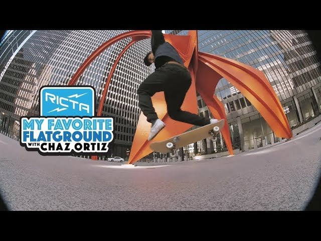 Chaz shows you in the smoothest possible what the secret is and why Backside 360's are his favorite flatground trick.<br /><br />#FlatgroundNotFlatspots<br />#SmoothSpeed<br /><br />Learn more: rictawheels.com<br /><br />Check the Wheels! http://bit.ly/2My5uPE<br /><br />Film: Nick Hanson (@_nickhanson)<br /><br />Follow Chaz: https://www.instagram.com/chazortiz<br /><br />SUBSCRIBE to Ricta Wheels: http://bit.ly/RictaChannel<br /><br />FOLLOW Ricta Wheels on:<br />Our site: http://rictawheels.com/<br />Facebook: https://www.facebook.com/rictawheels/<br />Instagram: https://www.instagram.com/rictawheels/<br /><br />⚡️ The leader in skateboard wheel technology ⚡️ Proven the fastest and most durable urethane in skateboarding. Designed for speed and a smooth ride.