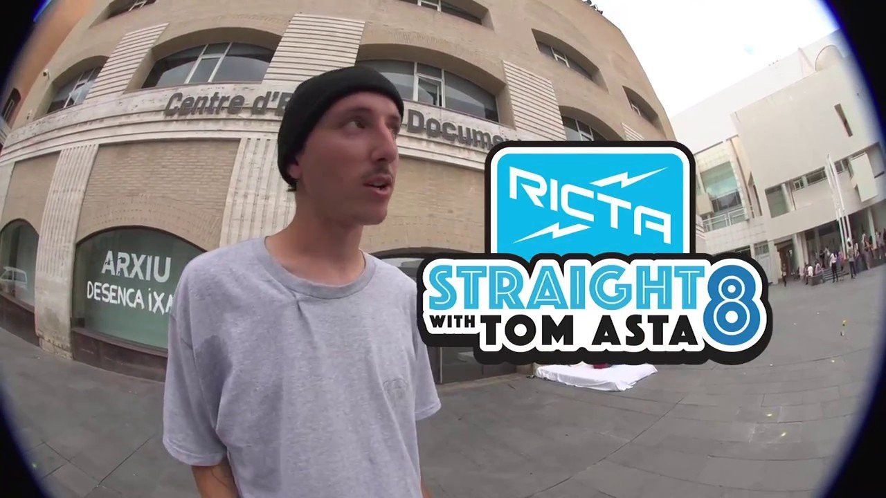 We caught up with Tom in Barcelona to see if he could handle a different kind of straight 8 challenge. All of the 180 heelflip variations... For any normal human this would be extremely difficult but for Tom he would have done it first try if we hadn't forgot a halfcab heel. Think you got this?<br /><br />#FlatgroundNotFlatspots<br /><br />Learn more: rictawheels.com<br /><br />Check the Wheels! http://bit.ly/2My5uPE<br /><br />Film: @TheKillaTapes<br /><br />Follow Tom: @tomasta<br /><br />SUBSCRIBE to Ricta Wheels: http://bit.ly/RictaChannel<br /><br />FOLLOW Ricta Wheels on:<br />Our site: http://rictawheels.com/<br />Facebook: https://www.facebook.com/rictawheels/<br />Instagram: https://www.instagram.com/rictawheels/<br /><br />⚡️ The leader in skateboard wheel technology ⚡️ Proven the fastest and most durable urethane in skateboarding. Designed for speed and a smooth ride.