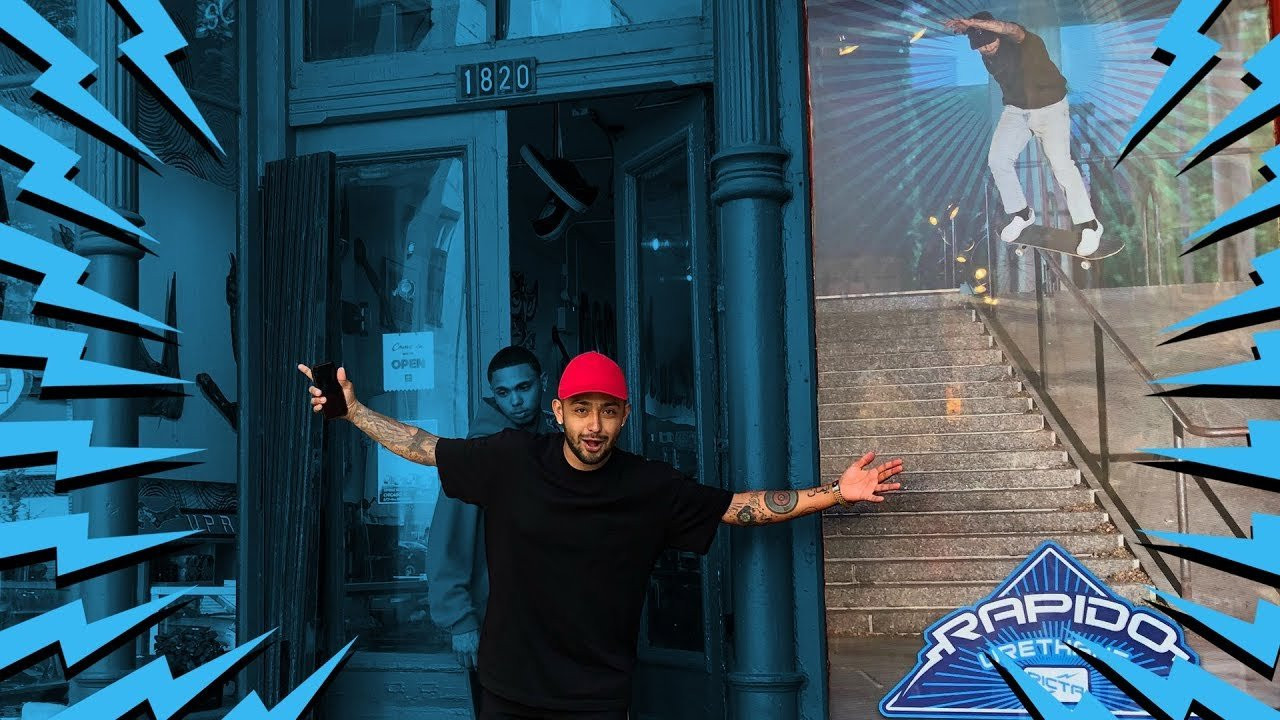 Subscribe to The Berrics 👉http://bit.ly/TheBerricsYoutube<br /><br />Maurio McCoy and Chaz Ortiz rolled deep with the Ricta team for the Grand Primo Tour. They talked to us about their experience, and we have to say the trip sounds wheel-y cool.<br /><br />Daily Videos and more: http://theberrics.com<br />Like The Berrics on Facebook: http://fb.com/berrics<br />Follow The Berrics on Instagram: http://instagram.com/berrics<br />Follow The Berrics on Twitter: http://twitter.com/berrics<br />Follow The Berrics on Snapchat: @TheBerrics