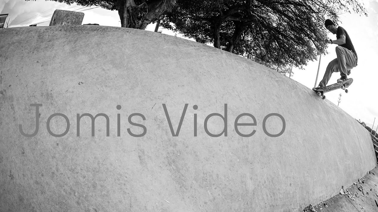 “Jomis” video es un full lenght Costarricense donde aparecen mas de 15 patinadores locales.