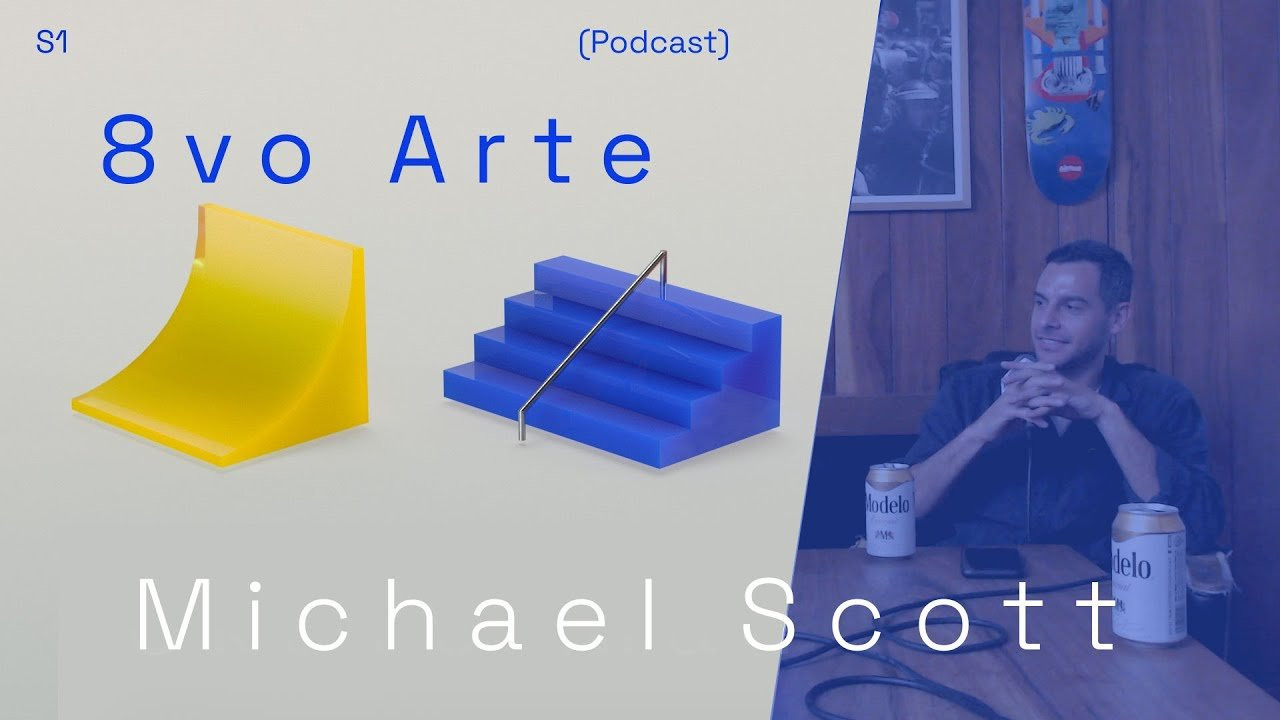 Bienvenidos al episodio 001 de nuestro nuevo podcast “El Octavo Arte” donde tocaremos todos los detalles de lo que más amamos en la vida que es el skate y consideramos como el arte nuevo, en algunas ocasiones tendremos como invitados patinadores, promotores, opinólogos y en esta primera edición nos apadrina el show Michael Scott.