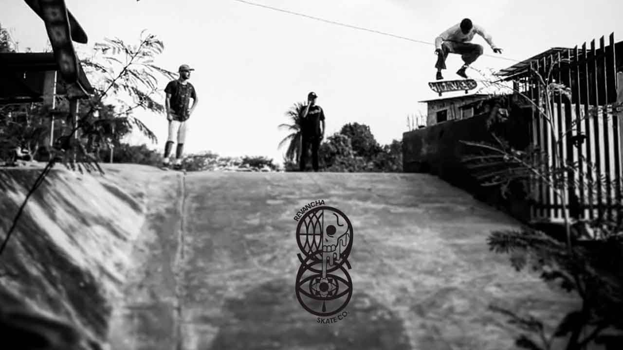 La compañía nacional Revancha Skate Co. viajó por algunas latitudes de América, para generar la primera videoparte de Marco Pérez; <br /> un patinador joven con un futuro prometedor, que confirma su gran talento, a través de los años de sorprendernos en redes y vivencialmente con este proyecto.