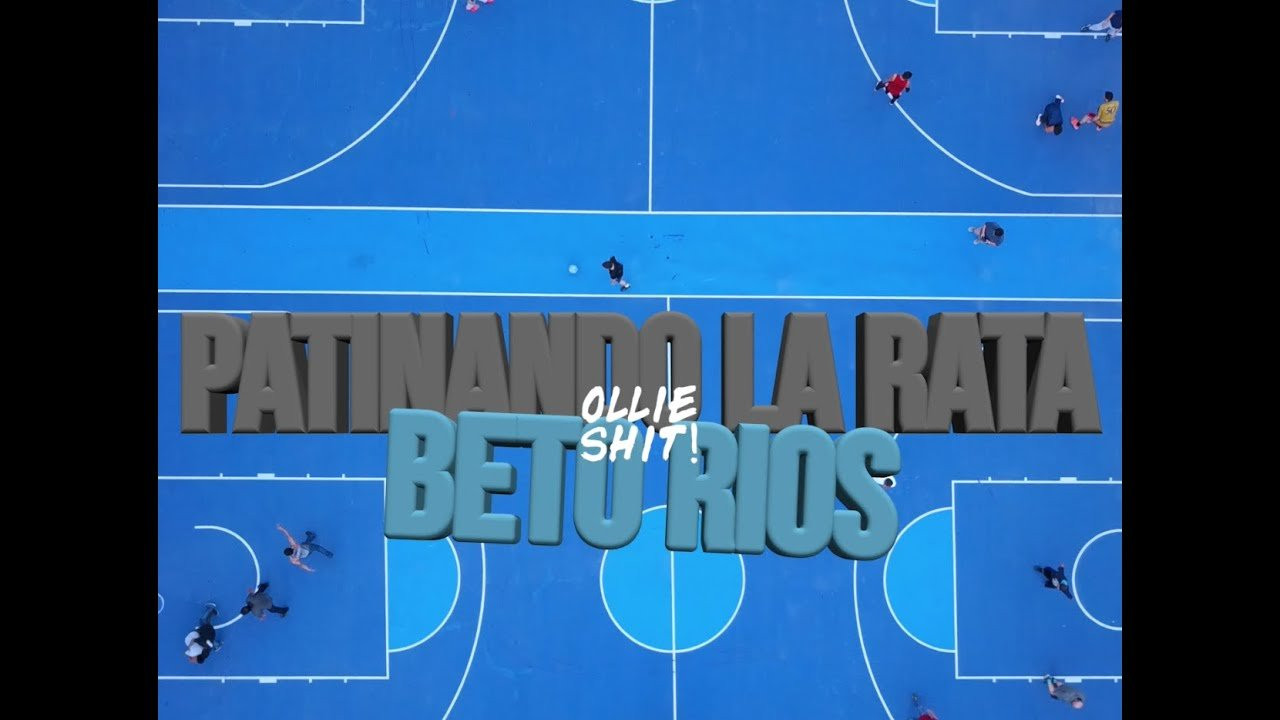 Beto Rios es uno de los patinadores jóvenes que por su técnica están dando de que hablar, en este momento se encuentra grabando en l CDMX una video parte que promete bastante por su gran cantidad de combos, pero mientras lo agarramos para patinar nuestra adorada banca a la cual le titulamos La Rata.