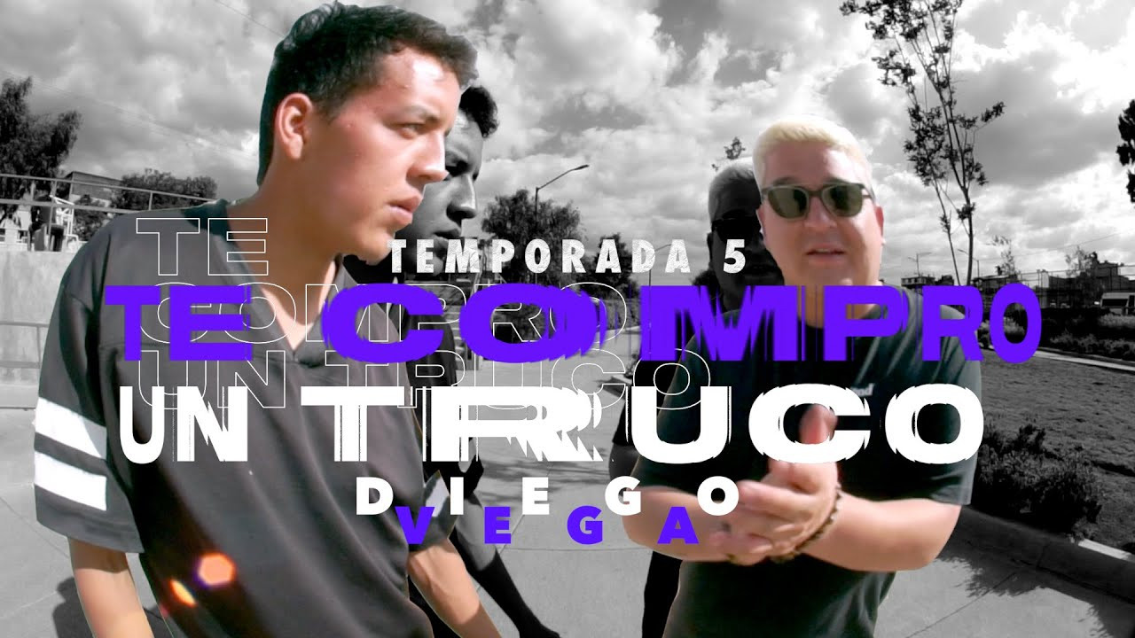 Empezamos una nueva temporada porque ustedes lo pidieron, con un gran patinador que es una tremenda bestia de los barandales y aprovechamos para llevarlo a ponerse a prueba en un monstruo de barandal y pasaron varias cosas que solo verán dandole play a nuestro primer episodio de la quinta temporada.