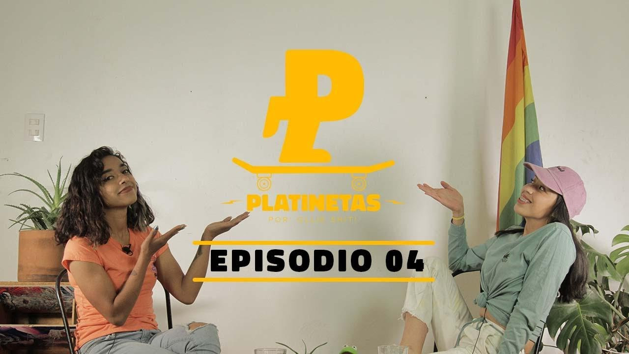 Ya está aquí tu programa favorito de skate femenil PLATINETAS con Jenni Muñoz y Vizueth Lugo, platicando de todos los pormenores de lo sucedido recientemente y su acostumbrado tip de la semana donde te platican sus experiencias y sus mejores consejos para ser feliz en tu patineta.