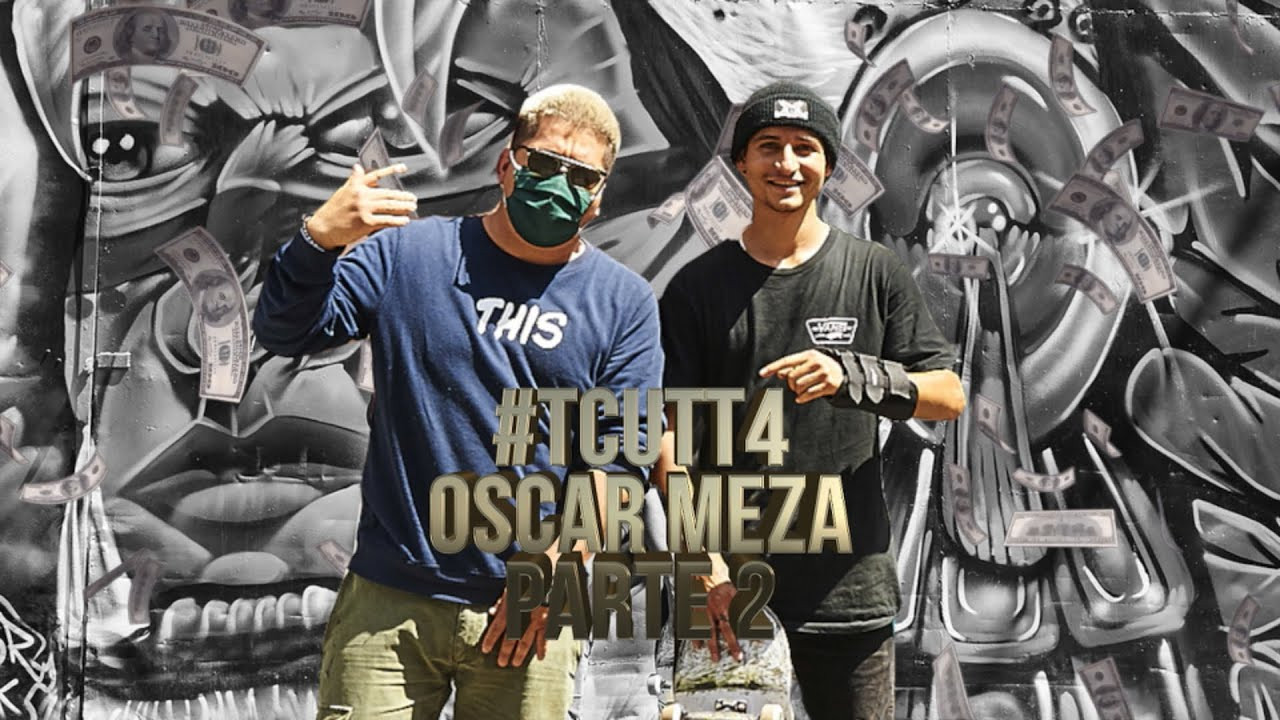 Lo prometido es deuda y ya está aquí la segunda parte de la final de la 4ta temporada de Te Compro un Truco, que culmina, con un capítulo histórico que nos da el gran Oscar Meza, quien inclusive hasta regalo un truco para toda la banda y en total nos dio, no los tres trucos propuestos, sino 4, haciendo de esta final algo extraordinario, le agradecemos a todos los involucrados, pero sobre todo a los patinadores que hacen que todo esto sea posible. ¡Nos vemos en la 5ta temporada!