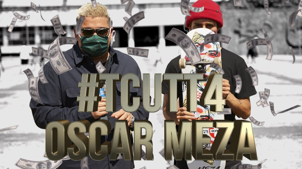 La 4ta temporada de Te Compro un Truco sin duda ha sido todo un reto para nosotros, pues teníamos un ritmo muy ágil de lanzamiento por capitulo y sorpresivamente nos cayo encima una pandemia, que nos cambio mucho la forma de como hacíamos las cosas, sin duda queríamos dar más a nuestro publico como siempre y esta vez nos costaba el triple de esfuerzo, sin embargo hemos llegado al final, con un resultado increíble de serie y haciendo llegar hasta sus pantallas este contenido que tiene como propósito entretenerlos y mejorarles el día a cada uno de nuestros suscriptores y/o seguidores. Para esta final tenemos a Oscar Meza quien fue muy solicitado por nuestra audiencia y finalmente pudimos salir a grabar con el la final con sus altas y bajas, ya verán en el capítulo porque, les dejamos la primera parte de esa épica final y no se les ocurra perderse el Lunes la segunda parte . #TCUTT4 #OscarMeza #TeComprounTruco gracias a Vans México <br />Monster Energy y Vrzkate por hacer esto posible.