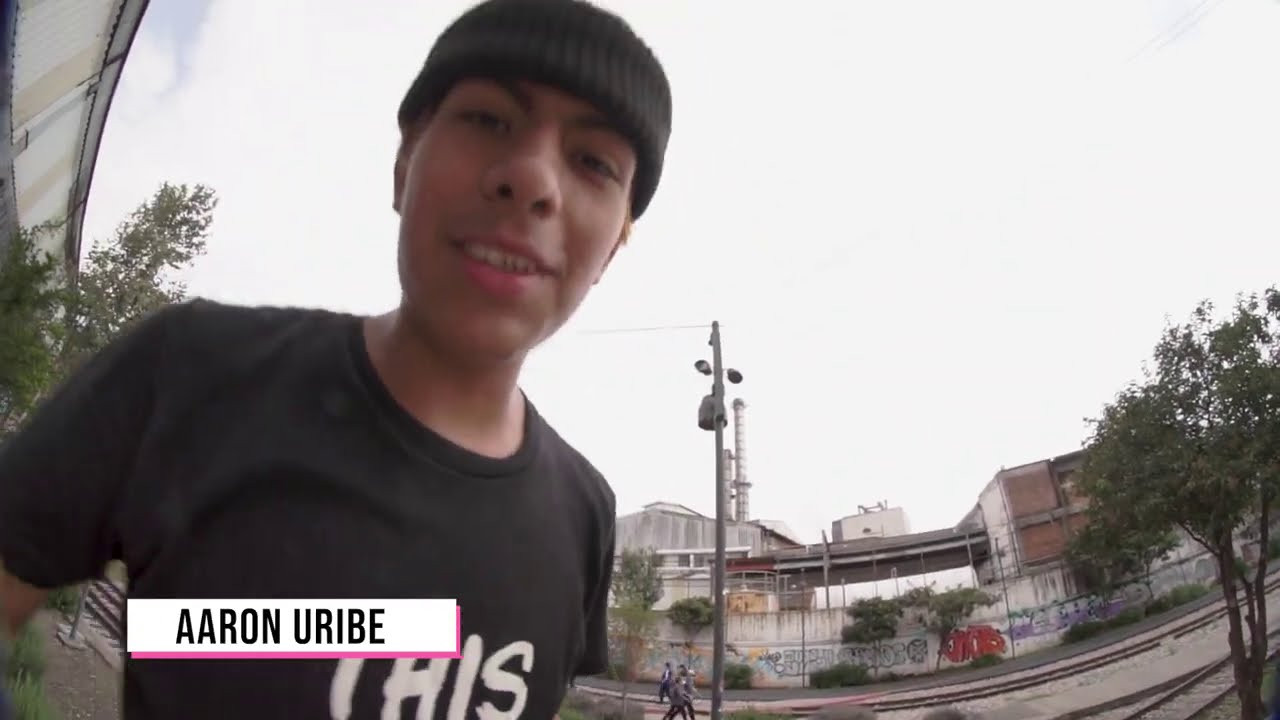 Fuimos a uno de los spots más viejos que existen para hacer skate en nuestro país, que a los transiscioneros les encanta, hablamos obviamente de Guanacacha donde dejamos a Aaron Uribe hacer su magia para nuestra sección 10 Trucos.