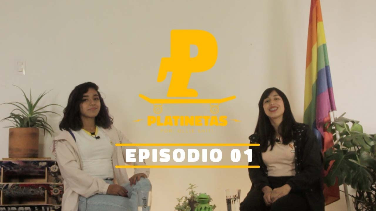 Les presentamos el primer programa de "PLATINETAS" una nueva plataforma en la que semana a semana Vizueth Lugo y Jenni Muñoz nos hablarán de todo lo relacionado al skate femenil.