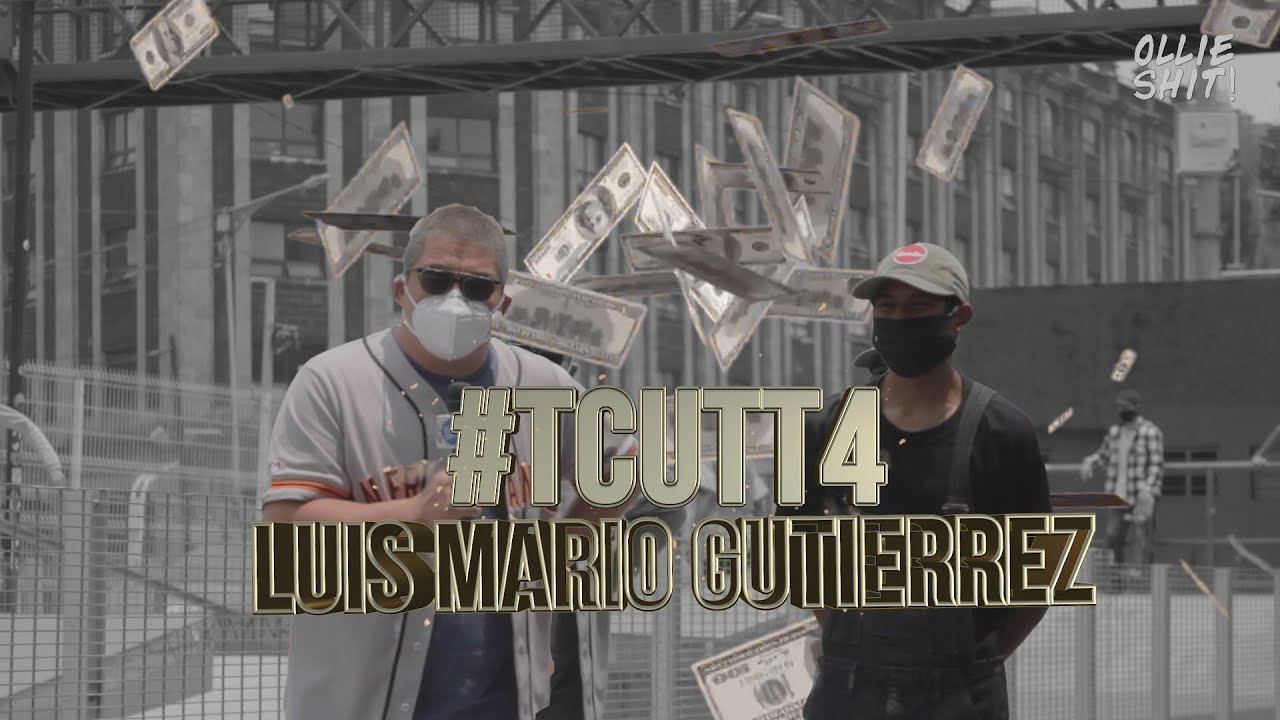 Seguimos en la busqueda de los mejores talentos de México para jugar Te Compro un Truco y esta vez tuvimos la oportunidad de encontrarnos a Luis Mario Gutierrez quien nos dejo boquiabiertos en este capitulo.