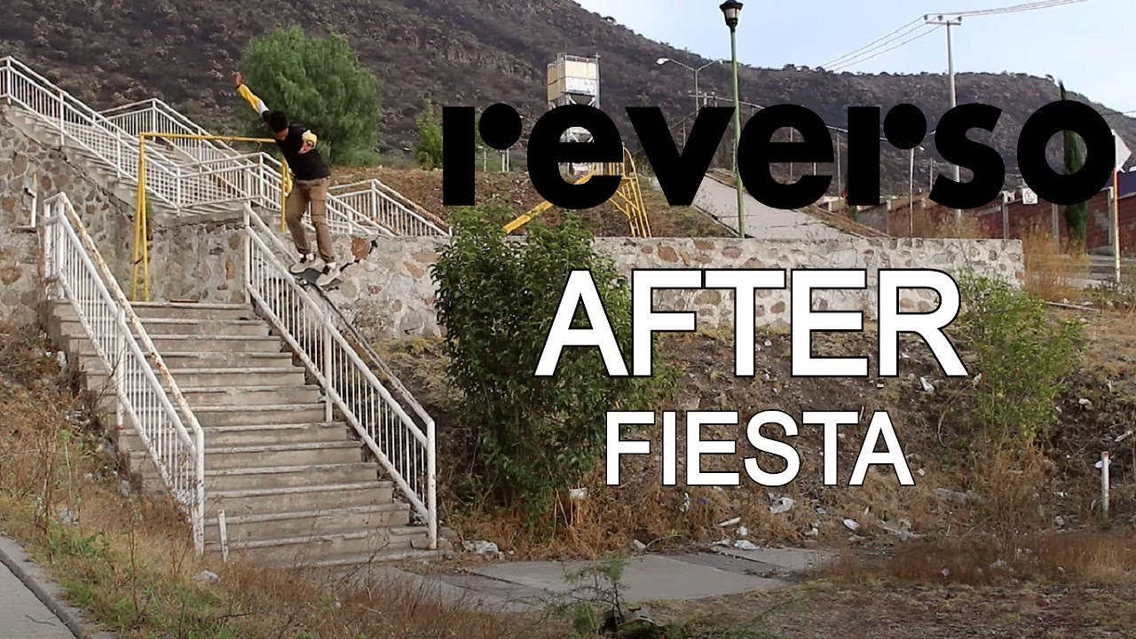 Como patinadores nos encanta vagar y la fiesta. Este montaje lleva por nombre "After Fiesta" haciendo alusión a los clips grabados despues de la fiesta.dando a entender que se grabaron después de fiestas 🍻<br /><br />Gracias a Ollie Shit, Lobo Producciones y todos los filmers involucrados en este proyecto.