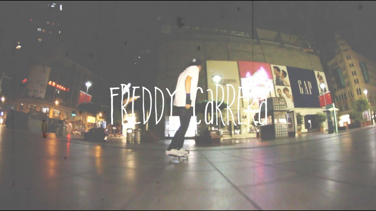 Memoria audiovisual hecho en todos los viajes que he realizado últimamente con la ayuda de mis amigos con los que he podido viajar.<br />Agradecimiento: Agradesco a mi familia, mi chica karly vargas, Jesús gonzales por el apoyo que siempre me ha dado al patinar, a todo el tema de Beat Skateboards, Ollie Shit y Nicmati Skate Shop, a Choi Man, Greco y Valdivia por la paciencia al grabar y a toda la familia skate en México!!