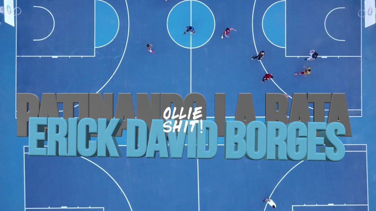 Segundo capítulo de #PatinandolaRata que grabamos antes de la pandemia, en esta ocasión seguimos con el standar muuy alto, pues tenemos a Erick David, un patinador que recientemente vimos triunfar en Te Compro un Truco castigandonos con un switch lip en el extinto barandal de las montañas, en esta ocasión le dio una repasada a la Rata con su peculiar estilo combinando trucos de switch, nollie y su stance regular.