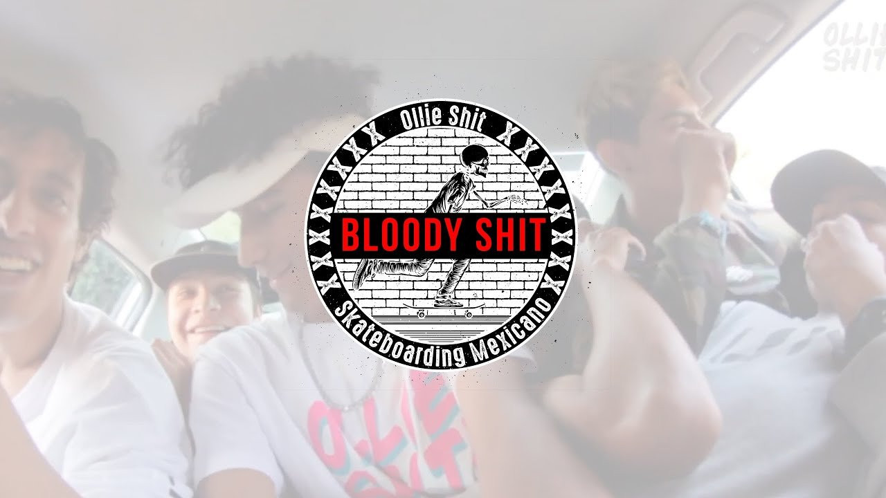 Compilación de clips grabados por la calle con la banda cercana a Ollie Shit, los cuales esperaron algunos meses para ver la luz, en el podemos ver material de varios patinadores mexicanos jorvenes, entre ellos: Ricardo Daumy, Sebastian Lemus, Irving Padilla, Firjolito, Mauricio Aguirre, Jose Talavera, Ian Estévez, Fer Guevara, Ernesto Lopez, Derek Curiel, Beto Rios y a nuestro compita el baleritos con un pequeño cameo. ¡Patinen la calle!