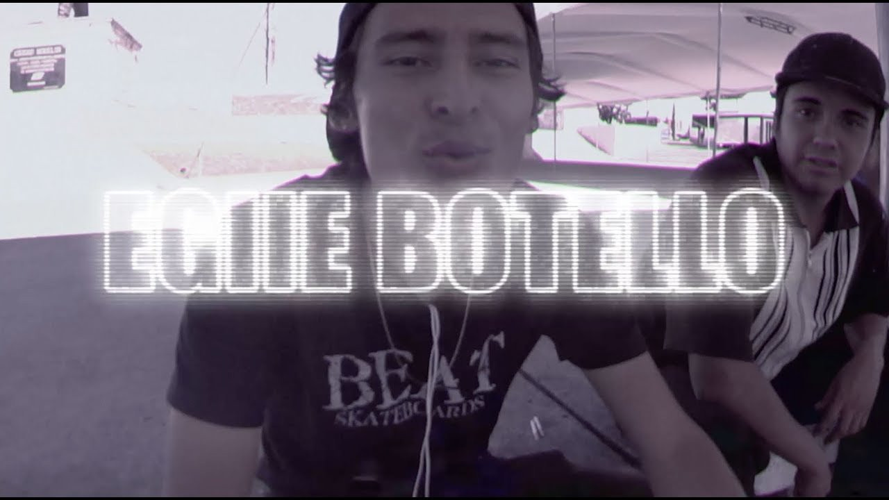Una de las preseas mas grandes que se pueden lograr en el skateboarding es tener un pro model y eso viene después de haber hecho varios meritos, tales como tener una videoparte que avale tu profesionalización y esta que les presentamos hoy es el material con el que Egiie Botello lo consiguió para Beat Skateboards una marca mexicana que brilla por su increíble equipo y calidad decidió darle a este patinador de 19 años este altísimo reconocimiento.<br /><br />Tienda BEAT https://www.kichink.com/stores/beatskateboards<br />Beat Skateboards en instagram: https://www.instagram.com/beatskateboardsofficial<br />Beat Skateboards en Facebook https://www.facebook.com/Beat-Skateboards-509396995771265/<br /><br />Ollie Shit instagram http://instagram.com/ollieshitmx<br /><br />Dirección<br />Divad H. Mendoza<br /><br />Cámara<br />Jhon Aguirre (Choimart.tv)<br />D.H.M<br />Erick Bio<br />Luis Robles<br />Jacobo Castro<br /><br />Edición<br />D.H.M<br />Erick Bio<br />Samuel García<br /><br />Música<br />Láudano Estudio<br />Divad H. Mendoza <br />Angel Raul Alejandro (Gonzo) <br />Luiz Martinez <br />Master y Mezcla <br />Rodrigo Barquera