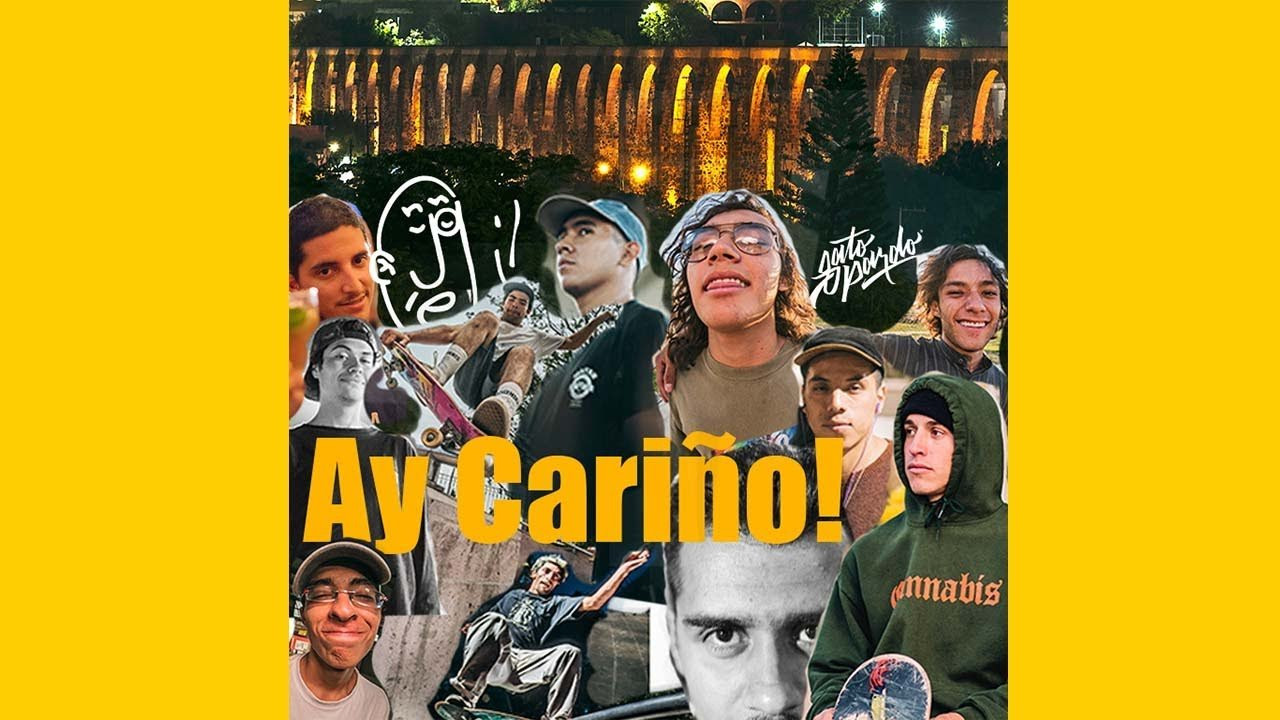 Queretaro es una de las ciudades más prolíficas en cuanto a skateboarding se refiere ya que hay patinadores tomándolo muy en serio, grabando, saliendo a descubrir cada vez mas spots y viajando por todos lados, pero lo mas importante es que están constantemente apoyándose para salir con materiales como estos, ya habíamos visto "Inabordable" anteriormente que es la primera pieza que el director Joel Tlacaelel nos dio en exclusiva par este canal y ahora nos entrega "Ay Cariño" en muy poco tiempo, lo cual nos demuestra que están produciendo constantemente.