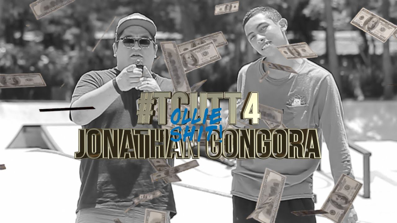 Fuimos al skatepark de coyotes a cazar patinadores y nos encontramos con Jonathan Gongora dandole super pesado y decidimos jugarle Te Compro un Truco, vean como le fue en este que es el terece episodio de la temporada 4.