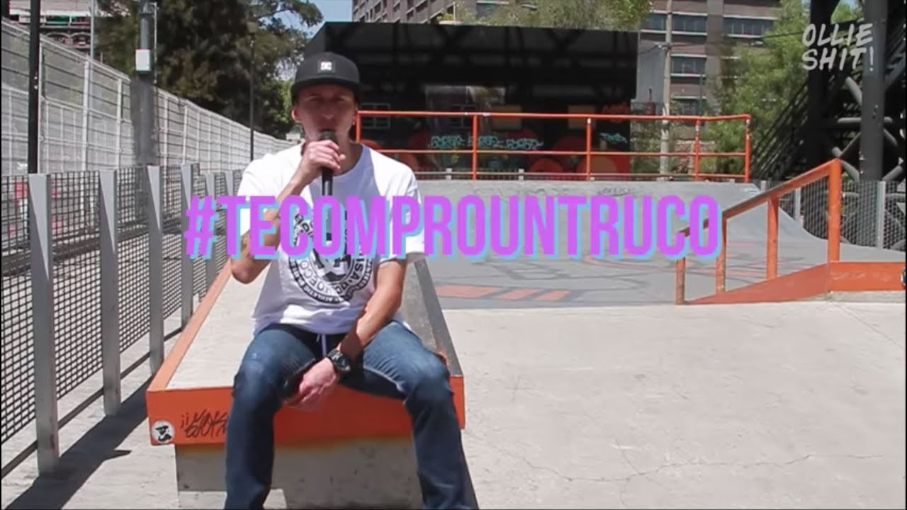 Estamos en el penúltimo capítulo de la temporada 3 y quisimos jugar con este gran patinador que se le conoce por combos muy manchados y trucos únicos, por esta razón decidimos jugar Te Compro un Truco con el, vean como le fue a Owen Hernández