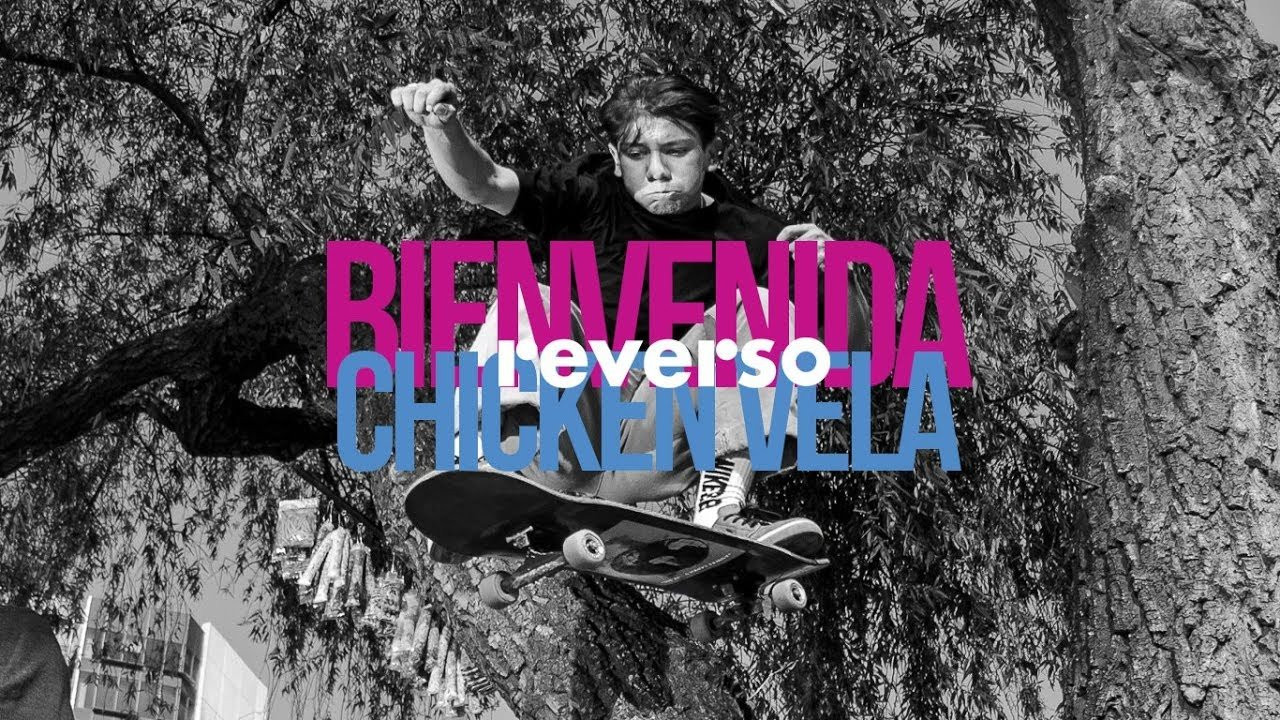 Daniel Vela ya es Reverso, y esto es una gran noticia pues es un patinador joven y muy constante patinando spots de calle todo el tiempo, Reverso la marca lidereada porJorge Farah "Pekas" y Michael Scott esta armando un gran equipo en donde se encuentran también nombres como Litos Padilla y el joven Mogly, esperemos seguir viendo mas de ellos en sus redes:<br /><br /><br />http;//olliieshit.com<br /><br /><br /><br />https://www.youtube.com/c/reversoskateboards<br />reversoskate.com<br /><br />https://www.youtube.com/watch?v=MWcnkHeoRCc