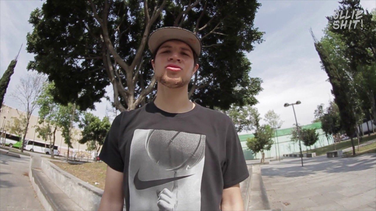 Como lo anticipamos en nuestro video de ¨10 patinadores que deberias de seguir en 2019¨ posteado en facebook, Beto Rios de Monterrey a quien topamos en La Cande nos regalo este 10 trucos que demuestra el gran nivel que trae este regio.