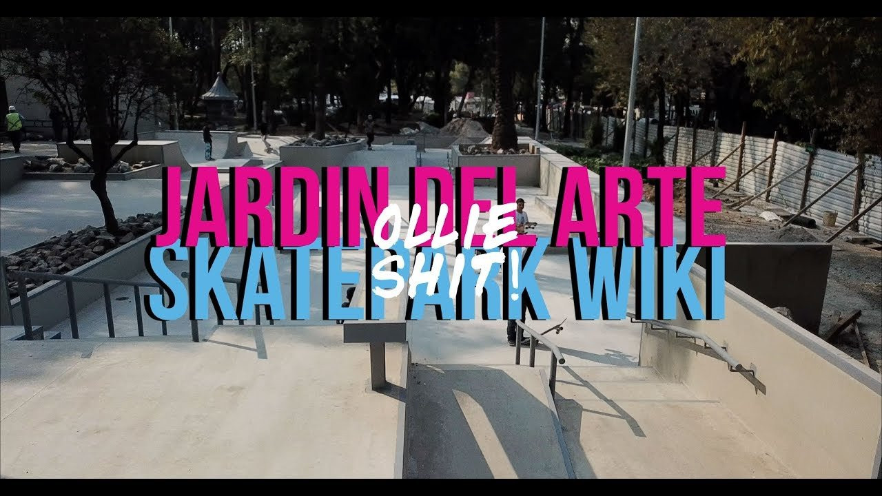 Habemus nuevo skatepark en la ciudad de México y nos invitaron a darle el visto bueno, así que con la ayuda de estos patinadores de gran nivel lo probamos, chequenlo y recuerden que ya pueden irlo a patinar.