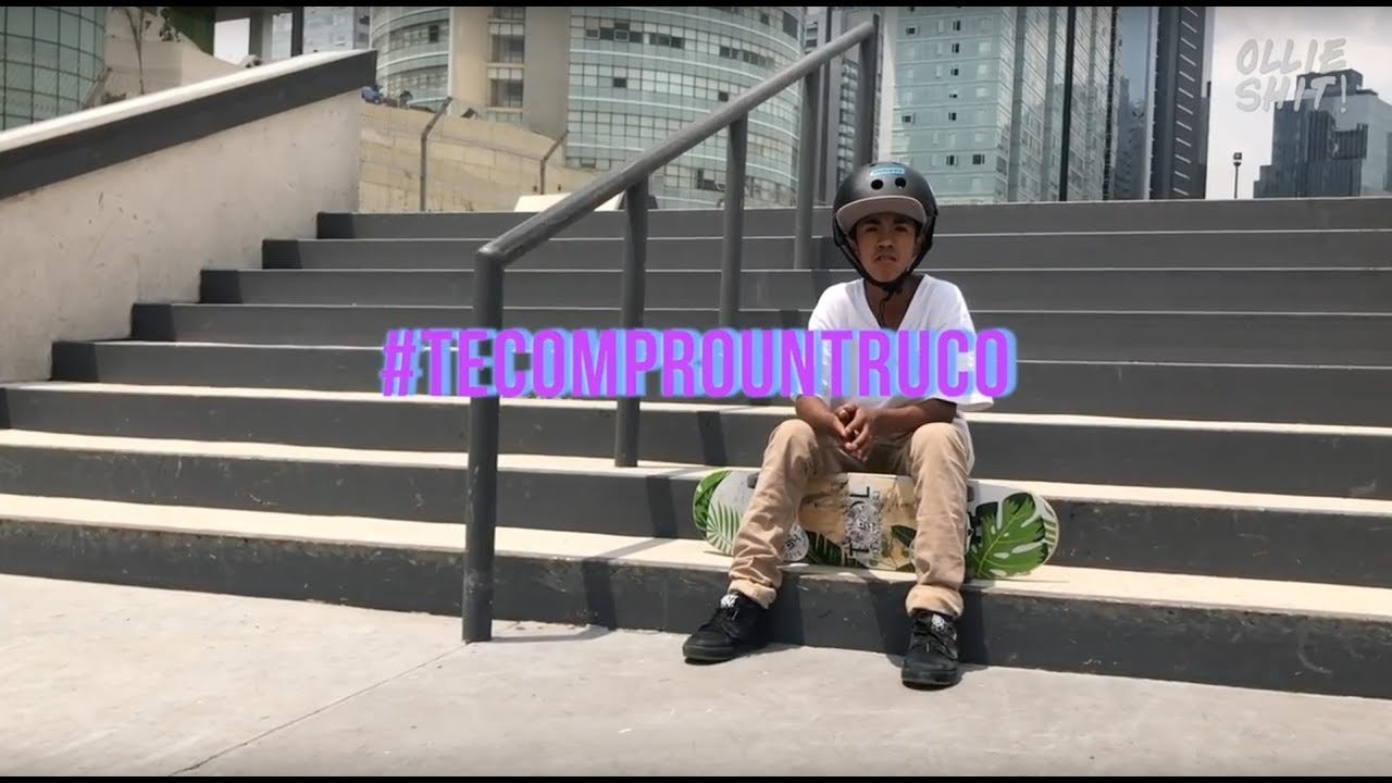 Seguimos con el cierre de la tempoprada 3 de Te Compro un Truco, en esta ocasión nos topamos a un morrito de 13 años con mucho futuro por delante quien nos sorprendio en este episodio.