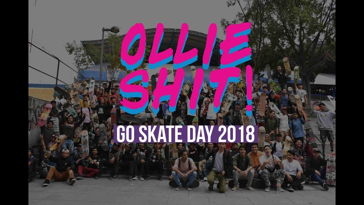 Como cada año, se ha convertido en tradición, festejar el día de salir a patinar los 21 de junio´s, en esta ocasión nos unimos con el equipo Nike SB y salimos a tomart las calles con seguidores tanto de Ollie Shit como de Nike SB como inicio a las actividades de el fin de semana donde Nike presento Vortice.