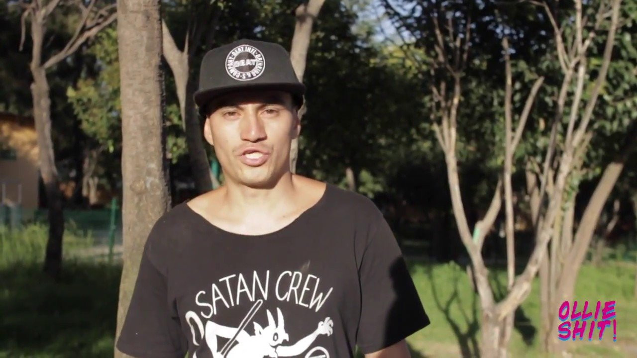 No hay nada que nos haga mas felices que mostrar todo el espectro del skate nacional pero cuando nos toca trabajar con talentos que han dado su vida por la patineta mexicana nos enorgullece de sobremanera, en esta ocasión tenemos a la leyenda Cristian Huerta rifando 10 trucos en Templo Mayor Skatepark para todos ustedes.