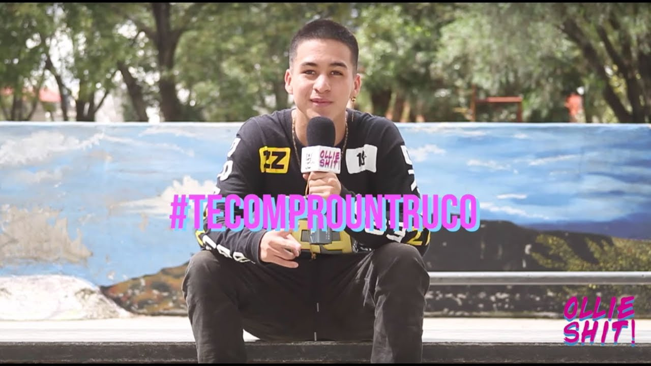 Seguimos con la tercera te mporada de Te Compro un Truco en esta ocasión tenemos al señor Roberto Correa a quien vimos patibnanbdo en Tolentino y decidimos salirle a Comprar un Truco, vean como le fue al señor y no dejen de compartir y suscribirse al canal.