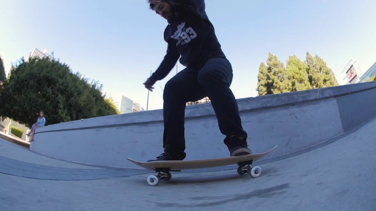 You may know Kelvin from destroying everything in sight at Street League. But here... here's a prime example of how Kelvin got there in the first place.<br /><br />Follow Kelvin: @kelvinhoefler<br /><br />SUBSCRIBE to Ricta Wheels: http://bit.ly/RictaChannel<br /><br />FOLLOW The Fastest on:<br />Our site: http://rictawheels.com/<br />Facebook: https://www.facebook.com/rictawheels/<br />Instagram: https://www.instagram.com/rictawheels/