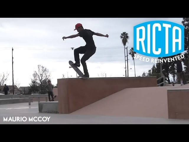 Watch Maurio McCoy cut some rug at Rosemead.<br /><br />Follow Maurio: https://www.instagram.com/maurcoy/<br />Filmed by Dan Stolling: @danstolling<br /><br />SUBSCRIBE to Ricta Wheels: http://bit.ly/RictaChannel<br /><br />FOLLOW The Fastest on:<br />Our site: http://rictawheels.com/<br />Facebook: https://www.facebook.com/rictawheels/<br />Instagram: https://www.instagram.com/rictawheels/