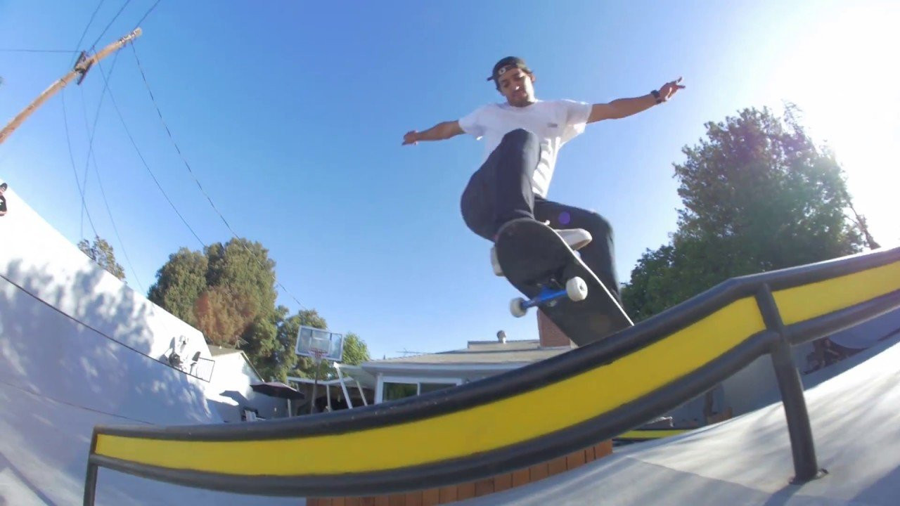 Kelvin talks about his new pro wheel shape and hits his backyard park. Keep it dialed to our YouTube for more from Ricta Wheels!<br /><br />Follow Kelvin: https://www.instagram.com/kelvinhoefler/<br />Film: Dan Stolling - https://www.instagram.com/danstolling/<br /><br />SUBSCRIBE to Ricta Wheels: http://bit.ly/RictaChannel<br /><br />FOLLOW The Fastest on:<br />Our site: http://rictawheels.com/<br />Facebook: https://www.facebook.com/rictawheels/<br />Instagram: https://www.instagram.com/rictawheels/