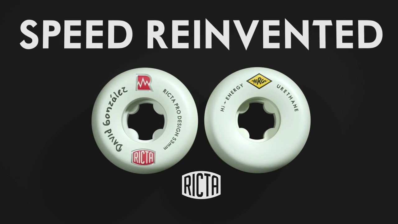 David Gonzalez takes a fresh set of his NRG Pro Design Wheels to the ditch.<br /><br />NRG is a Hi-Energy urethane formula, the fastest non-core wheels, pro tested and proven.<br /><br />Follow David: https://www.instagram.com/davidgonzalez/<br />Film: Dan Stolling - https://www.instagram.com/danstolling/<br /><br />SUBSCRIBE to Ricta Wheels: http://bit.ly/RictaChannel<br /><br />FOLLOW The Fastest on:<br />Our site: http://rictawheels.com/<br />Facebook: https://www.facebook.com/rictawheels/<br />Instagram: https://www.instagram.com/rictawheels/<br />Twitter: https://www.twitter.com/rictawheels/<br />Snapchat: https://snapchat.com/add/rictawheels/