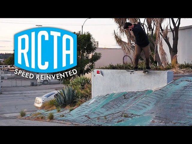"Year's Biggest Surprise?" No surprises here. Kelvin rips, and his passion for skateboarding shines. Hoefler steps out from the contest atmosphere, and brings it to the streets!... This Brazilian underdog has shown his true colors, and is here to stay. <br /><br />@kelvinhoefler<br />@rictawheels<br />#SpeedReinvented<br /><br />http://www.rictawheels.com/