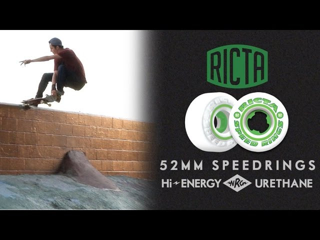 Ricta Wheels is proud to announce the addition of David Loy to it's already illustrious roster. What better way to celebrate than with 3 minutes of Loy footy?! Keep an eye out for a David's Pro Speedrings wheels coming soon! Ricta NRG: Hi-Energy Urethane Rictawheels.com<br /><br />Music:<br />Lorelle Meets the Obsolete<br />13 Flowers <br />Chambers<br />www.captcha-records.com
