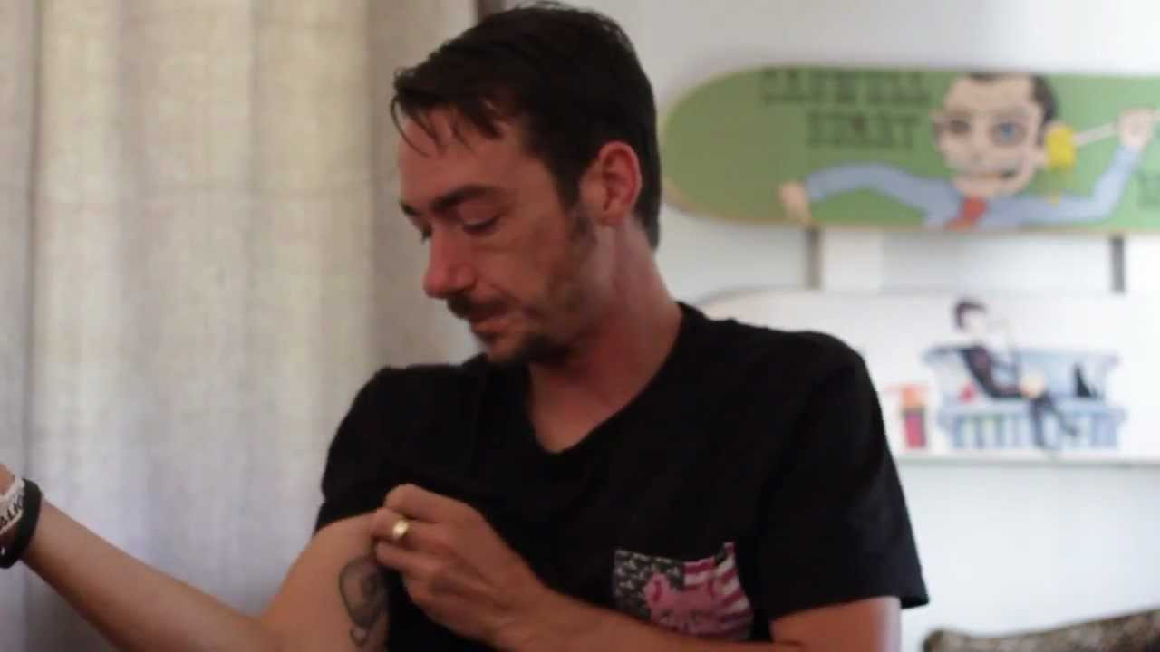 Caswell Berry shares a slice of his home life with us and shreds the Sunnyvale park in this "At Home" for Krux, Ricta and Strangenotes.